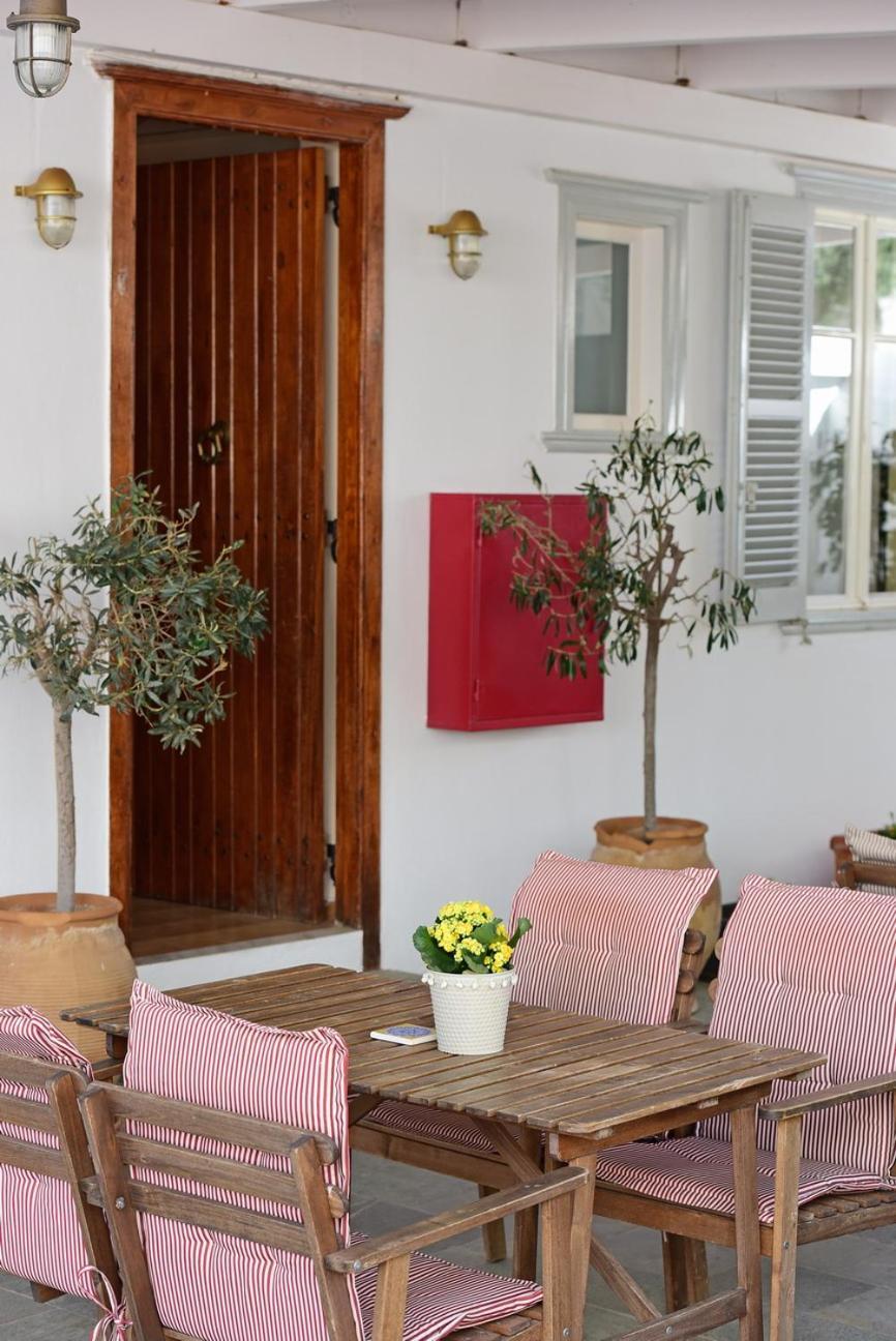 Athina Guesthouse Hydra  Exterior foto