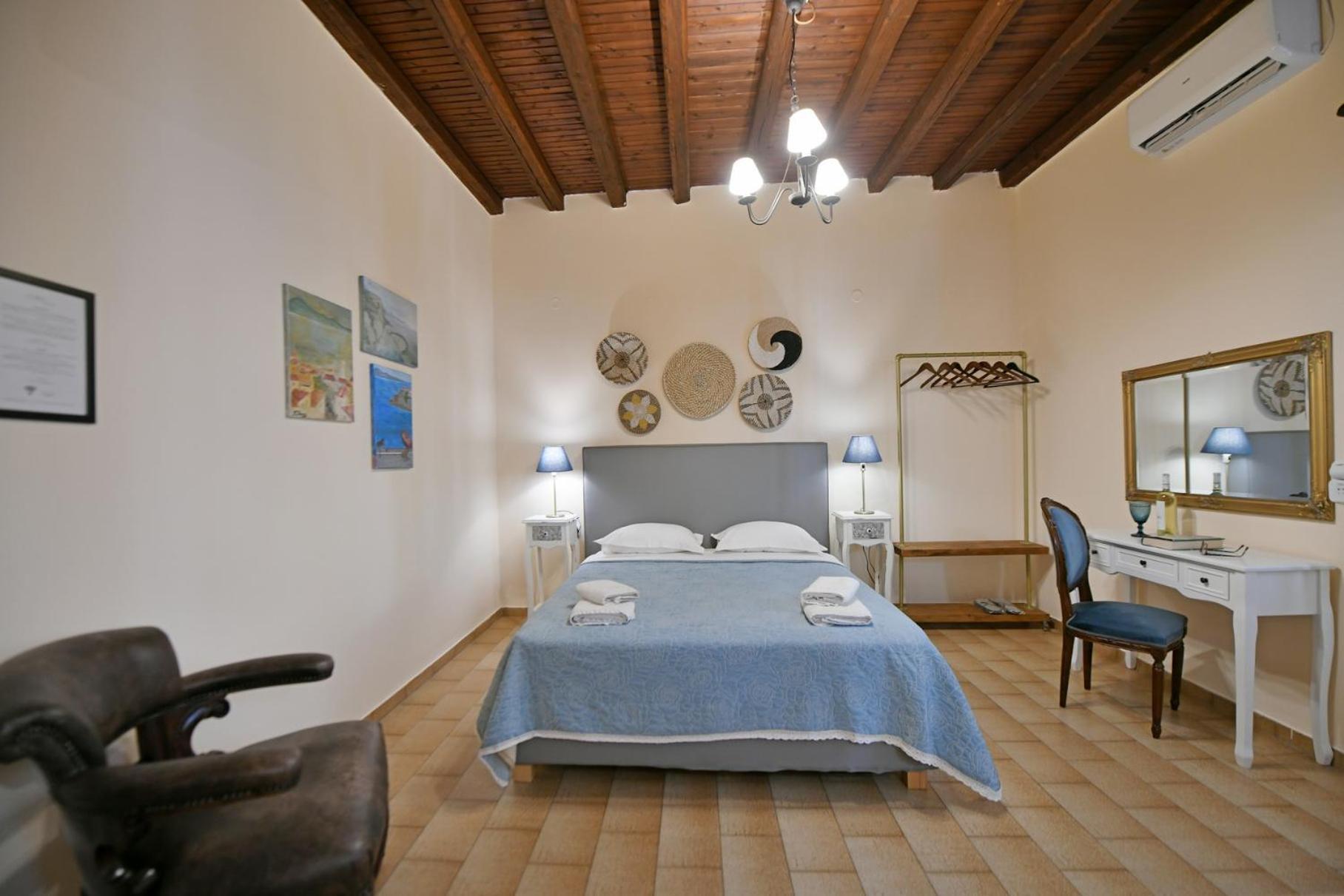 Athina Guesthouse Hydra  Exterior foto