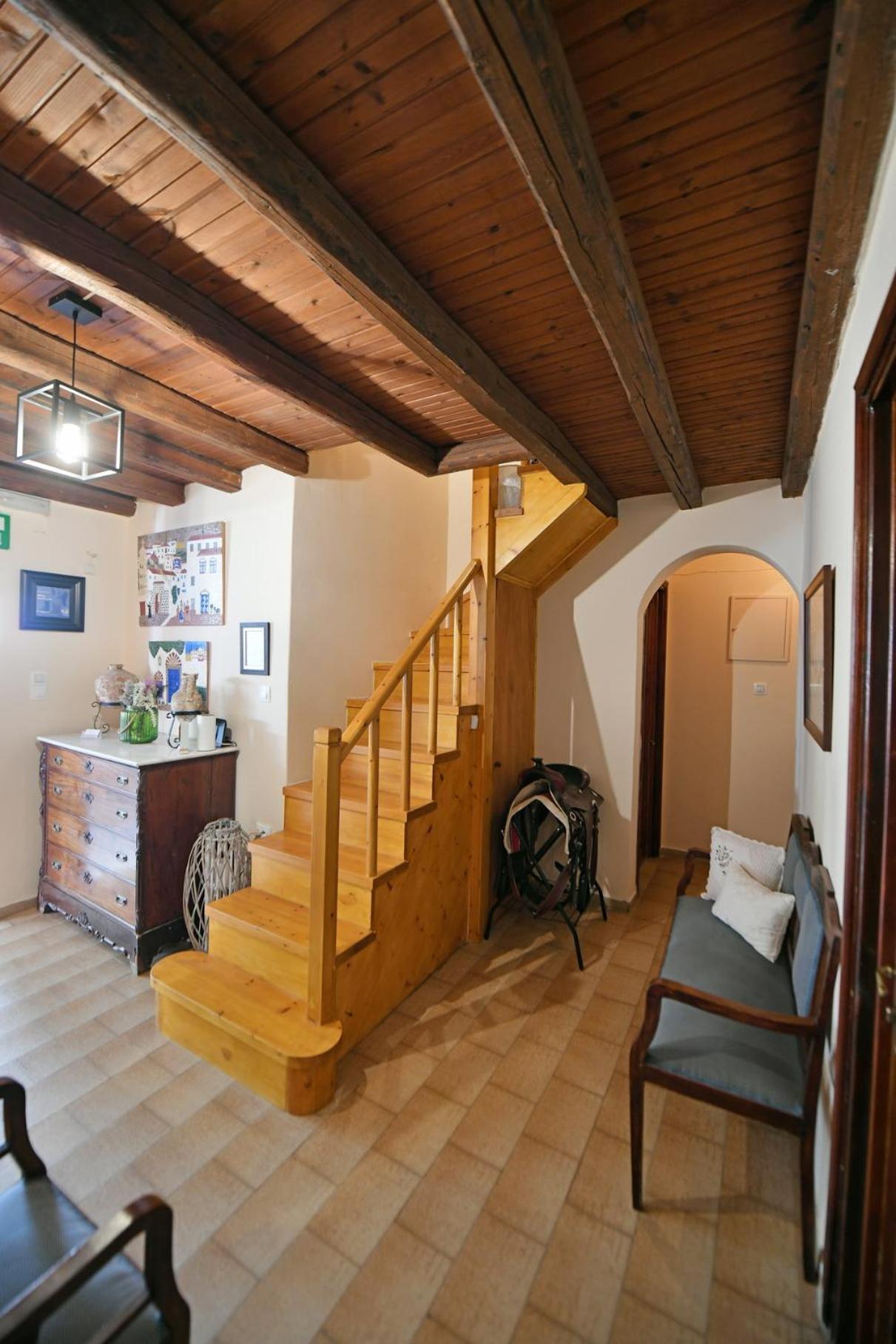 Athina Guesthouse Hydra  Exterior foto