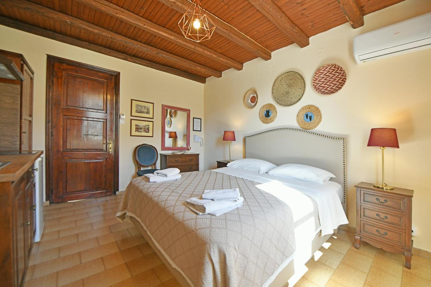 Athina Guesthouse Hydra  Exterior foto
