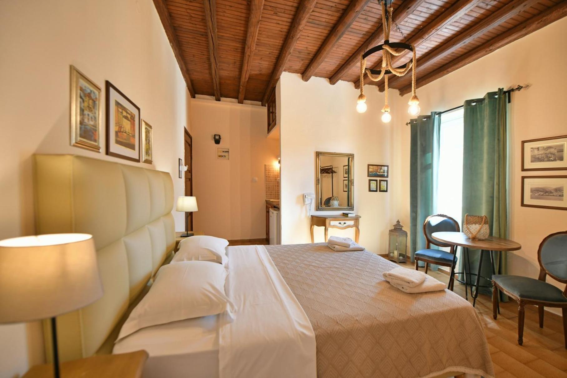Athina Guesthouse Hydra  Exterior foto