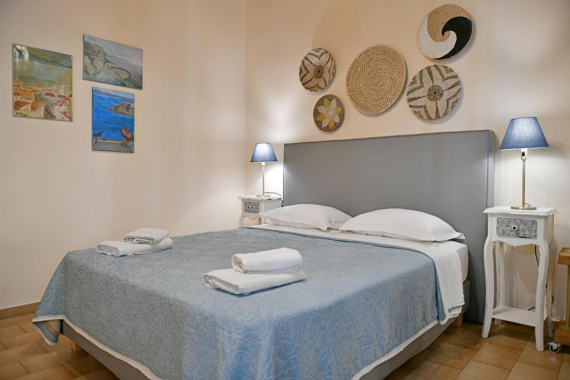 Athina Guesthouse Hydra  Exterior foto