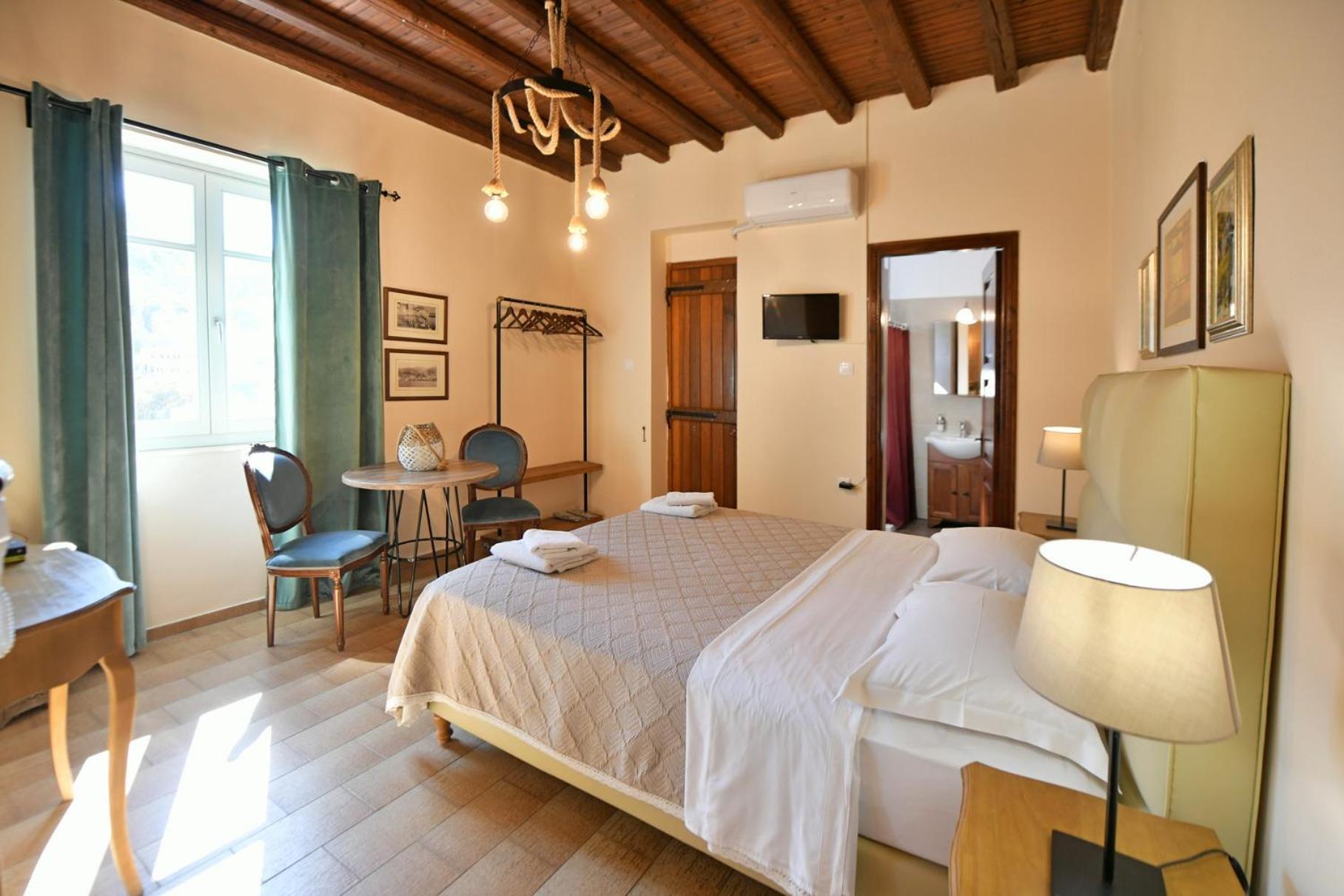 Athina Guesthouse Hydra  Exterior foto