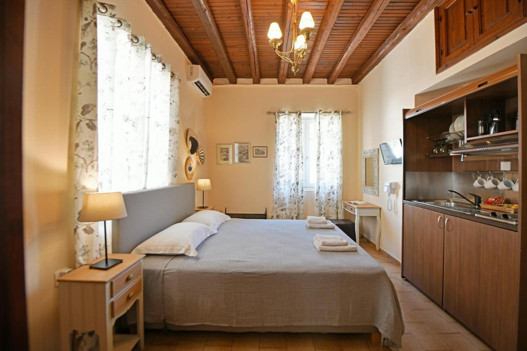 Athina Guesthouse Hydra  Exterior foto